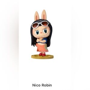 THE MONSTERS x One Piece
Series Figures